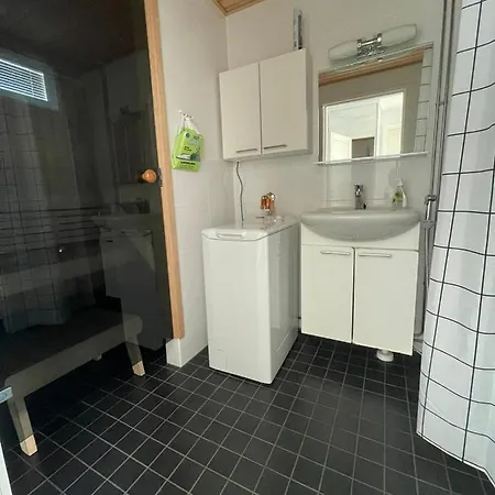 Meritaehti 205 Feriehus *