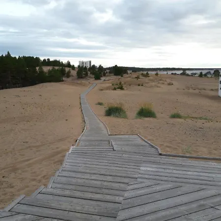 Meritaehti 205 Feriehus