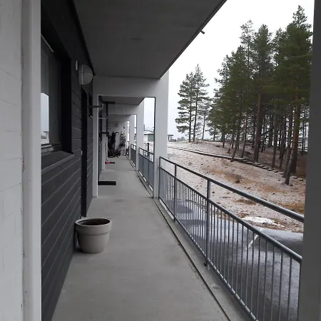 Holiday home Meritaehti 205 *