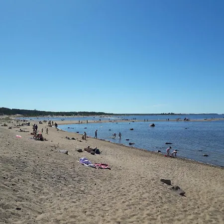 度假居 Meritaehti 205 卡拉约基