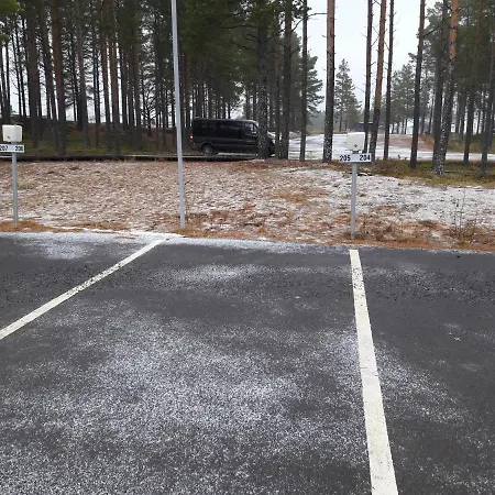 Meritaehti 205 Feriehus *
