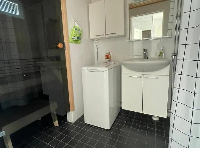 Meritaehti 205 Ferienhaus *