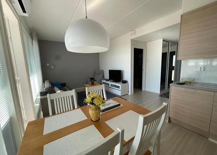 Hébergement de vacances Meritaehti 205 *