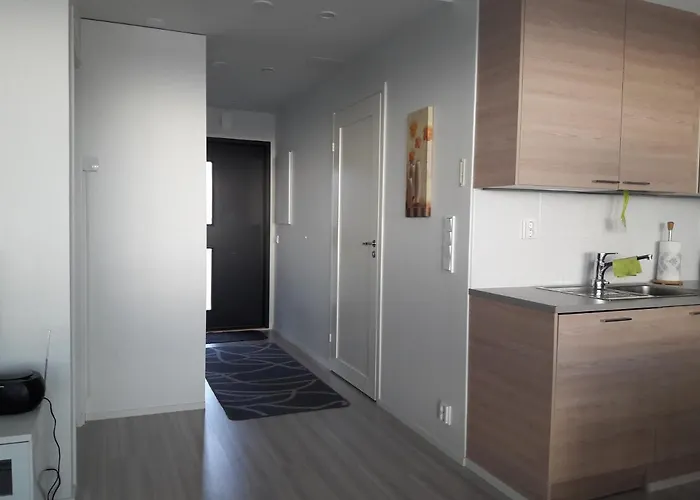 Meritaehti 205 Hébergement de vacances *