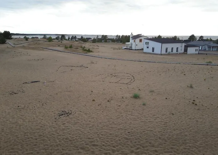 Meritaehti 205 Ferienhaus Kalajoki