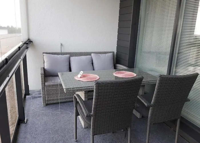 Hébergement de vacances Meritaehti 205 Kalajoki