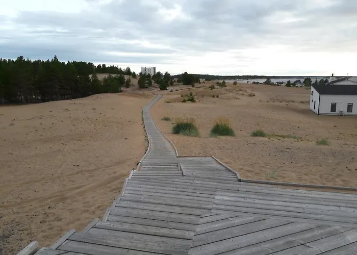 Meritaehti 205 Hébergement de vacances