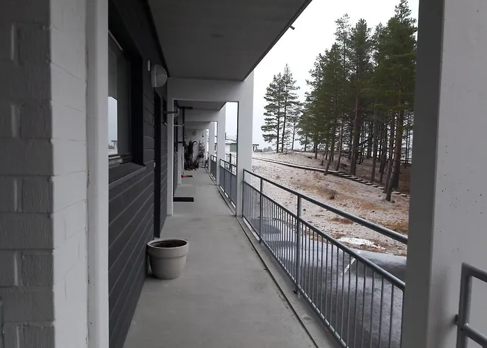 Hébergement de vacances Meritaehti 205 *