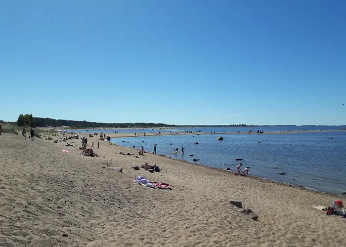 Hébergement de vacances Meritaehti 205 Kalajoki