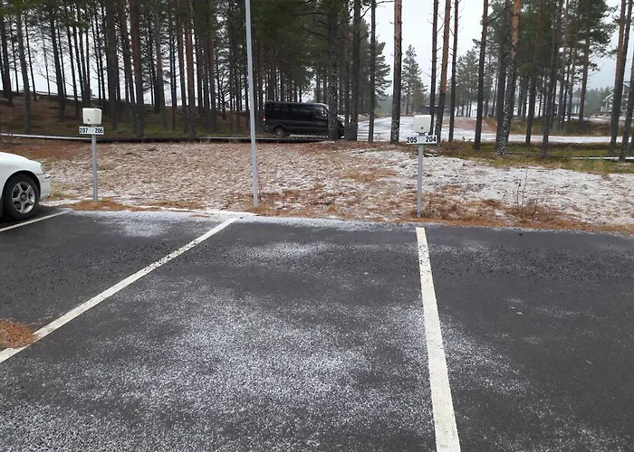 Meritaehti 205 Hébergement de vacances *